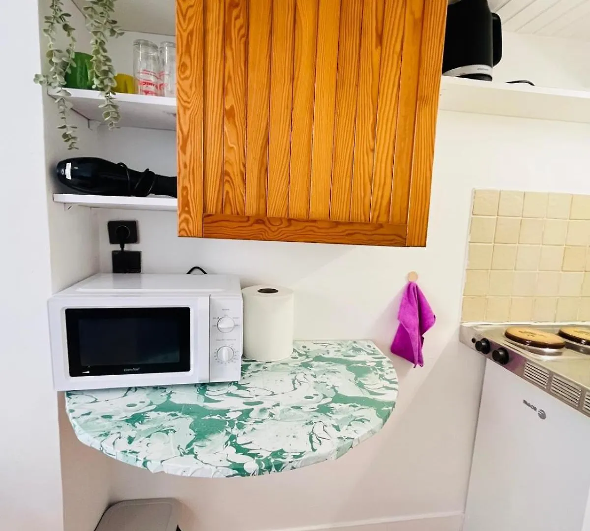Dream Dwell Paris-Cozy Loft With Mezzanine Near 5Th Paris Apartment France