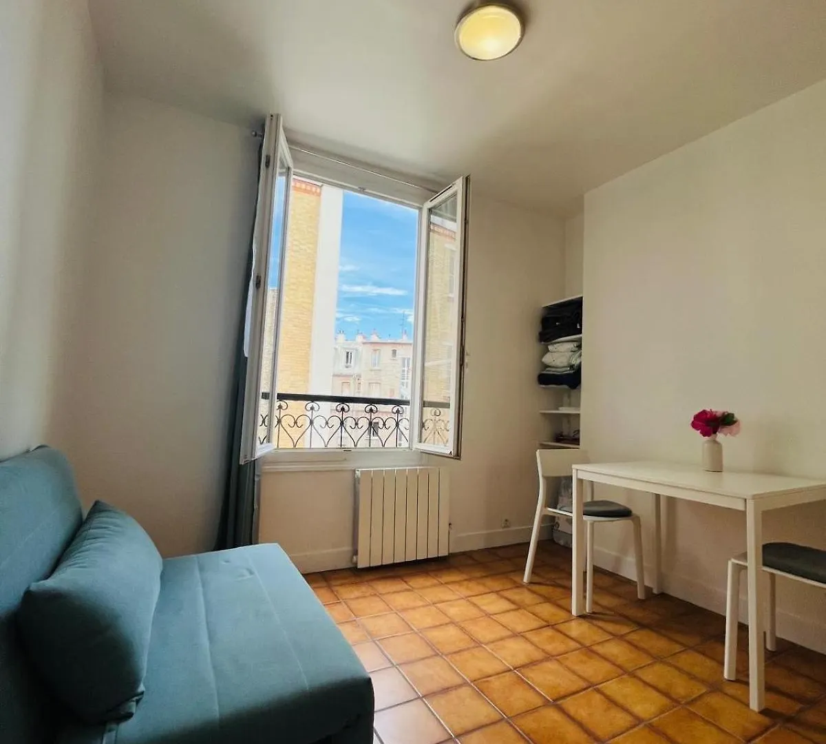 Dream Dwell Paris-Cozy Loft With Mezzanine Near 5Th Paris Apartment France