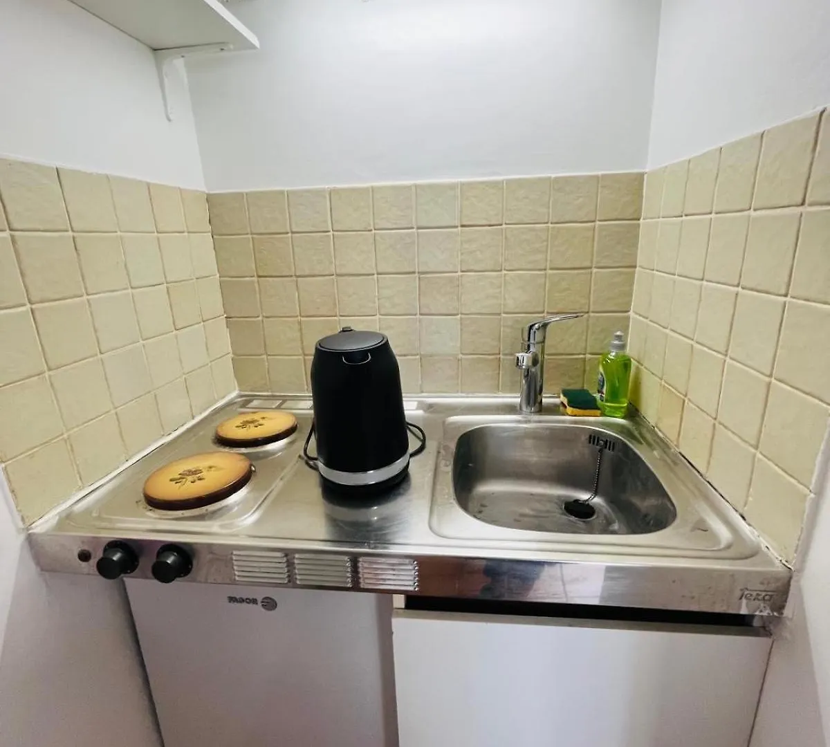 Dream Dwell Paris-Cozy Loft With Mezzanine Near 5Th Paris Apartment 0*,