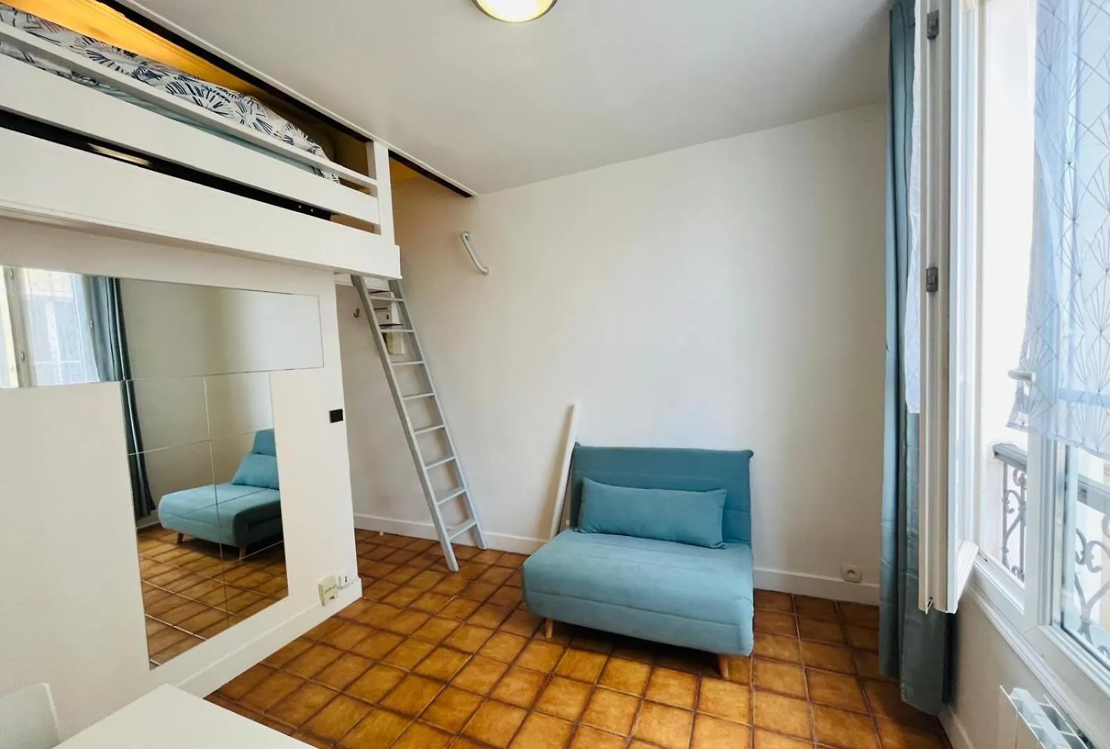 Dream Dwell Paris-Cozy Loft With Mezzanine Near 5Th Paris Apartamento 0*,  França