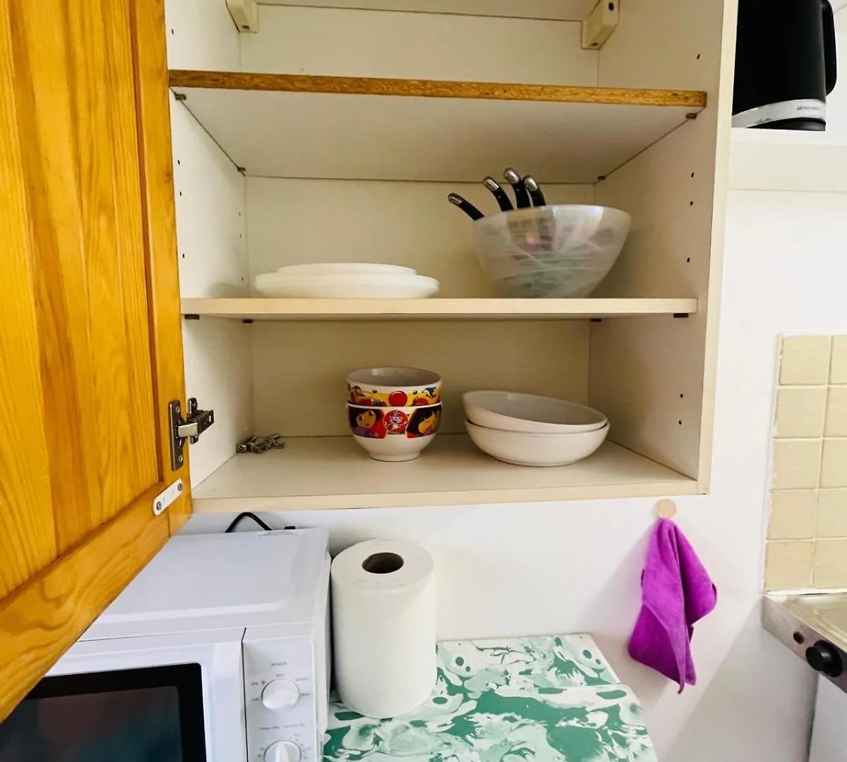 Dream Dwell Paris-Cozy Loft With Mezzanine Near 5Th Paris Apartman