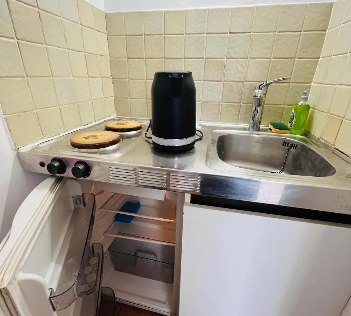 Dream Dwell Paris-Cozy Loft With Mezzanine Near 5Th Paris Apartman